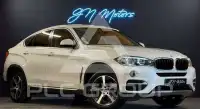 2016 BMW X6