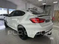 2016 BMW X6