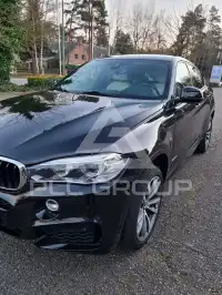 2016 BMW X6