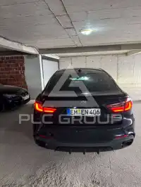 2016 BMW X6