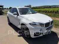 2016 BMW X6