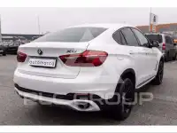 2016 BMW X6