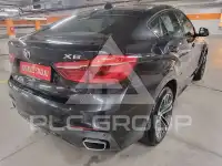 2016 BMW X6