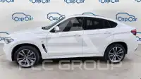 2016 BMW X6