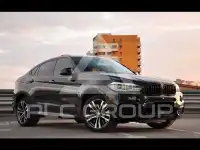 2016 BMW X6