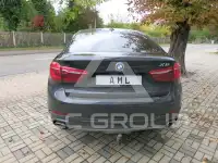 2016 BMW X6
