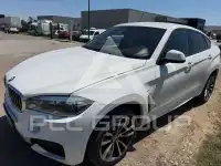 2016 BMW X6