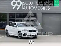 2016 BMW X6