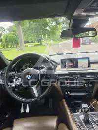 2016 BMW X6