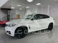 2016 BMW X6