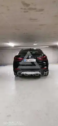 2016 BMW X6