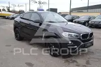 2016 BMW X6