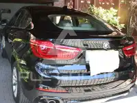 2016 BMW X6