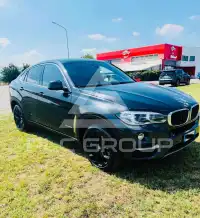 2016 BMW X6