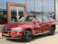 2016 BMW X6