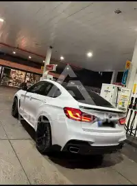 2016 BMW X6