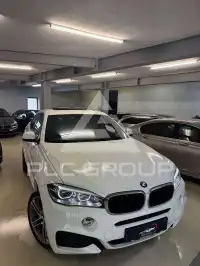 2016 BMW X6