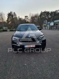 2016 BMW X6