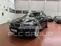 2016 BMW X6