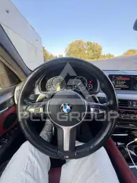 2016 BMW X6