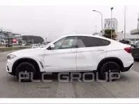 2016 BMW X6