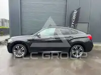 2016 BMW X6