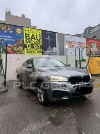 2016 BMW X6