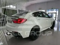 2016 BMW X6