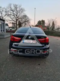 2016 BMW X6
