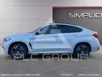 2016 BMW X6