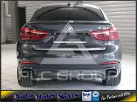 2016 BMW X6