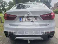 2016 BMW X6