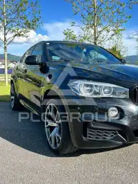 2016 BMW X6