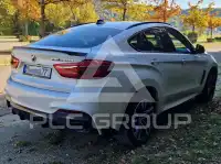 2016 BMW X6