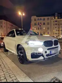 2016 BMW X6