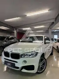 2016 BMW X6