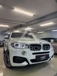 2016 BMW X6