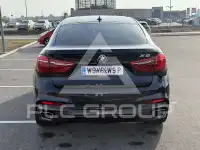 2016 BMW X6