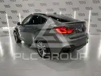 2016 BMW X6
