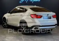 2016 BMW X6