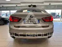 2016 BMW X6