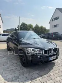 2016 BMW X6