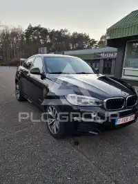 2016 BMW X6