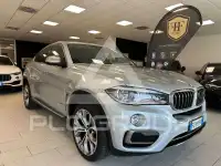 2016 BMW X6