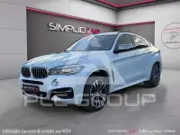 2016 BMW X6