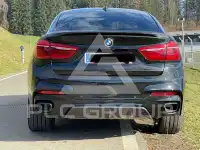 2016 BMW X6