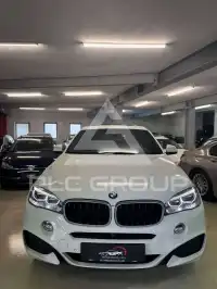 2016 BMW X6
