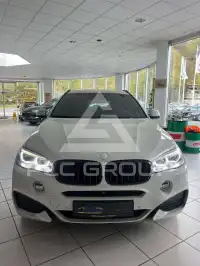 2016 BMW X6