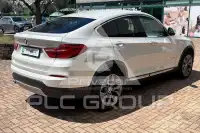 2016 BMW X4