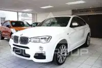 2016 BMW X4